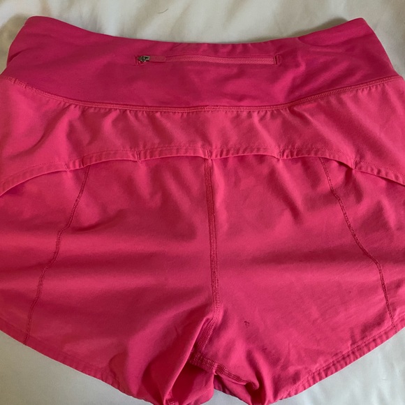 Miami pink lululemon shirts size 6 4” - Picture 2 of 3